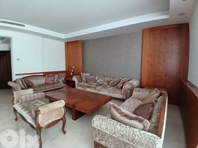 L18426 - Furnished Spacious & Decorated Apartment For Sale In Bsalim