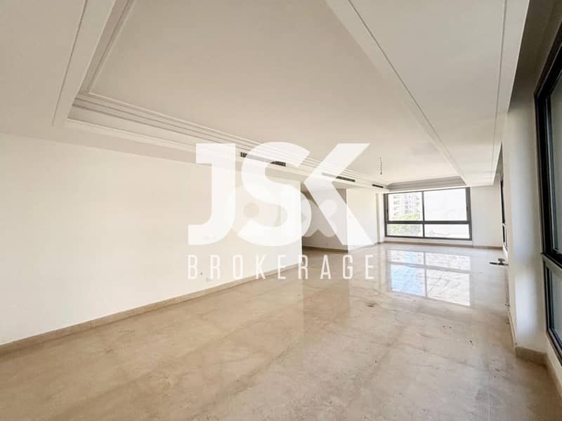 L18414 - Brand New & Luxurious Apartment For Sale in Badaro 0