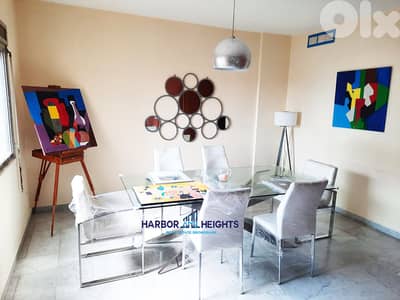 Apartment for Rent in Naccache شقة للإيجار في النقاش