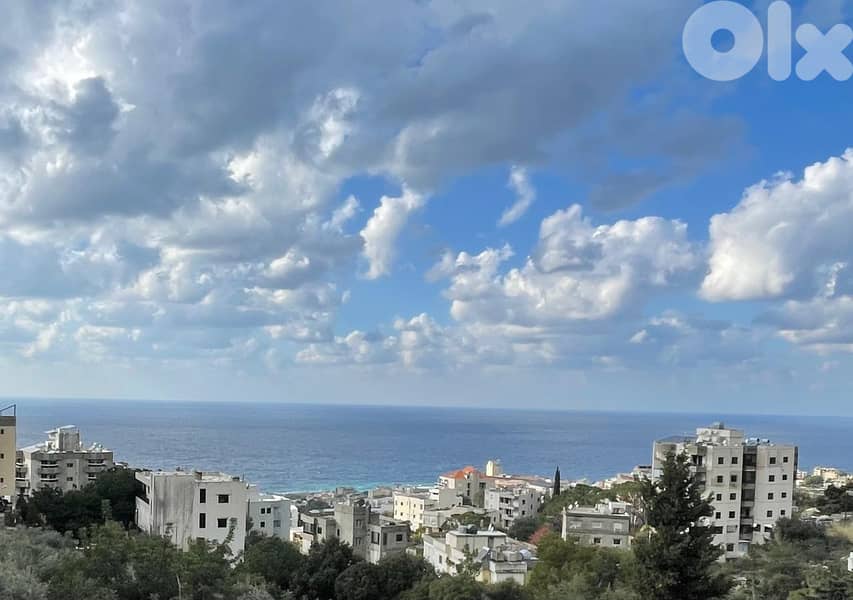 1156 SQM Land in Adma with a Breathtaking View 0