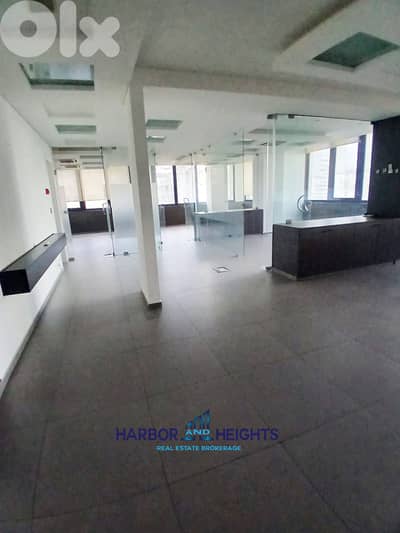 Office for Rent in Jal el Dib مكتب للإيجار في جل الديب