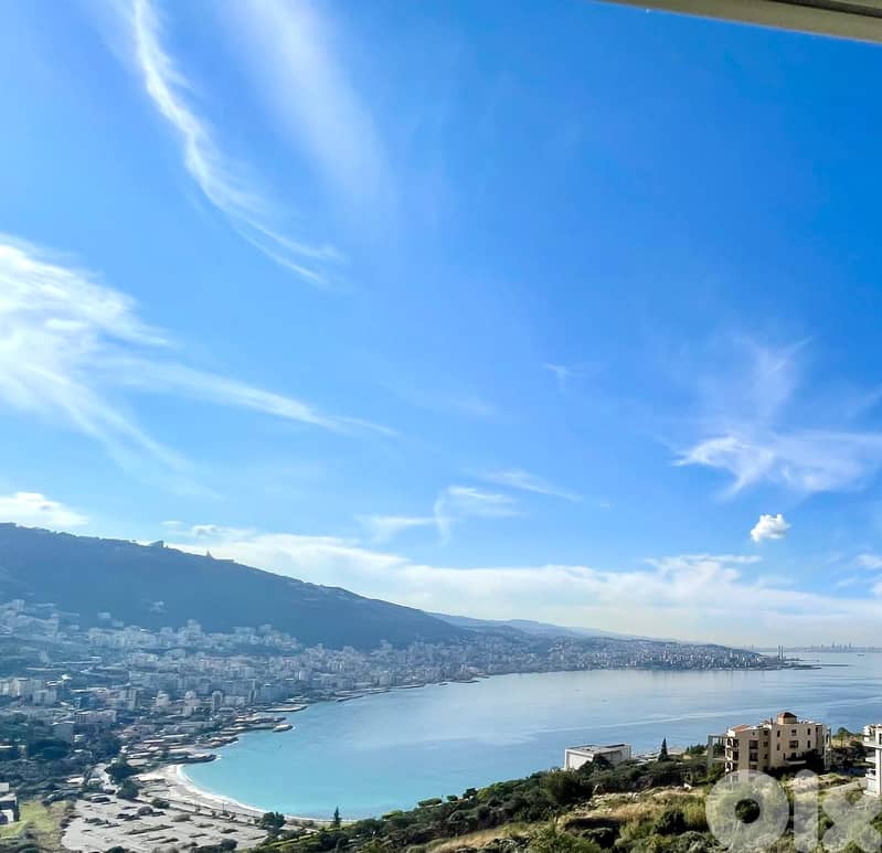 1004 SQM Ultra-Prime Location Land in Adma with Breathtaking Sea View 0