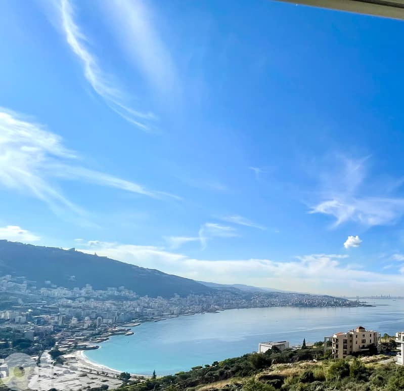 1500 SQM Land in Adma with Breathtaking Sea View 0