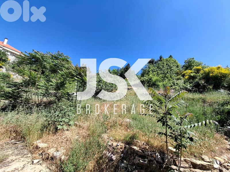 L18024 - 2,195 SQM Land For Rent On Faytroun Highway 0
