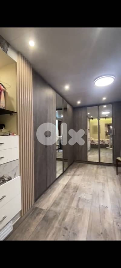 L20394 - Spacious Apartment With Terrace For Sale in Mansourieh