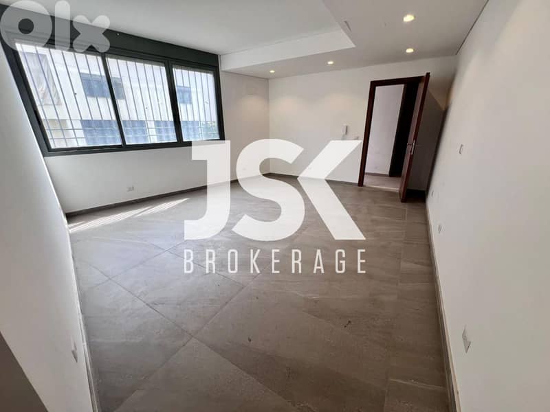L20395 - A 40 SQM Office For Rent in Ain Al Remmaneh 0