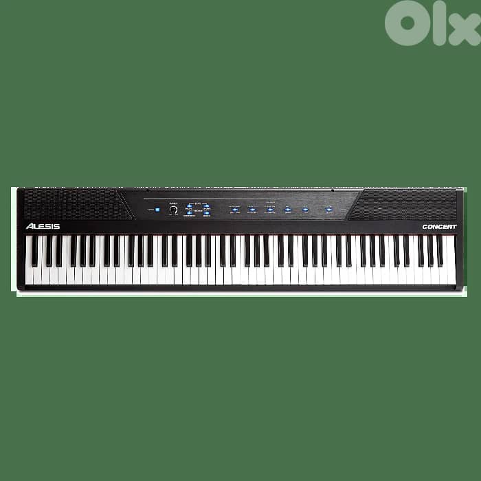 Alesis Concert Digital Piano 0