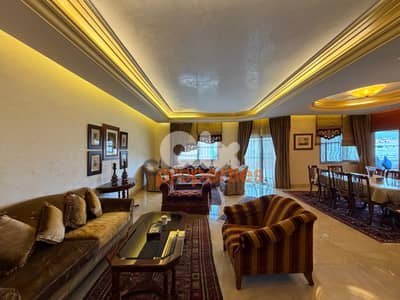 Apartment For Sale in Mtayleb with Terrace CPCF325