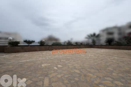 Apartment For Sale in Mtayleb with Terrace CPCF325