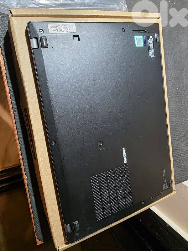 LAPTOP LENOVO THINKPAD T14S TOUCH I7  32 GB RAM NVME 512 GB GRADE A+ 6