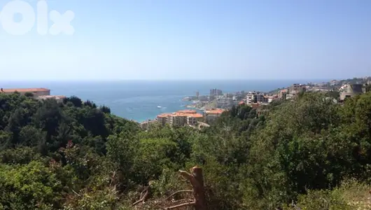 1520 SQM Land in Chnaniir with a Breathtaking View