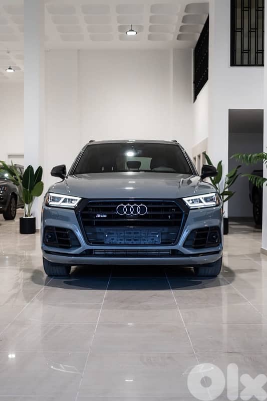 Audi SQ5 2019 0