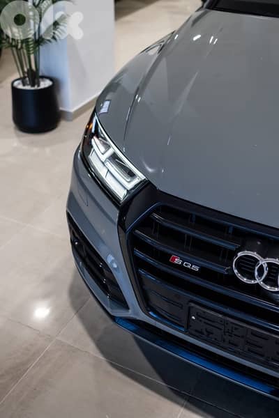 Audi SQ5 2019