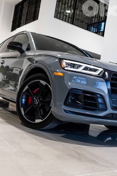 Audi SQ5 2019