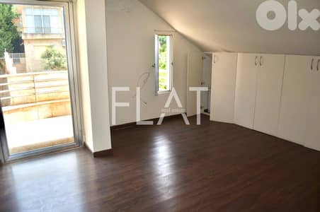 2 Separated Apartments for Sale in Mtayleb ǀ شقتان للبيع في المطيلب