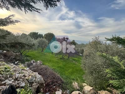 3543m2 Prime Land 4Sale+sea view In Amchit Facing The Main Road -عمشيت 3543m2 Prime Land 4Sale+sea view In Amchit Facing The Main Road -عمشيت
