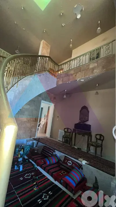 Triplex Villa+mountain view+garden/terrace 4sale in Sofar فيلا في صوفر