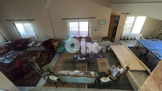 Triplex Villa+mountain view+garden/terrace 4sale in Sofar فيلا في صوفر
