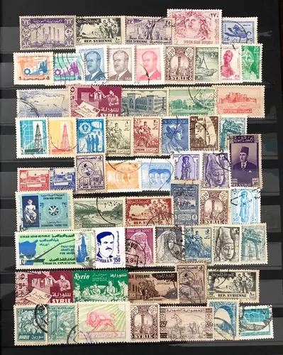 syria stamps syria stamps