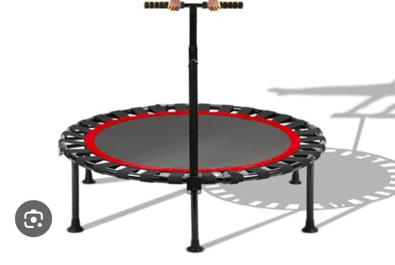 Trampoline Jumping 2