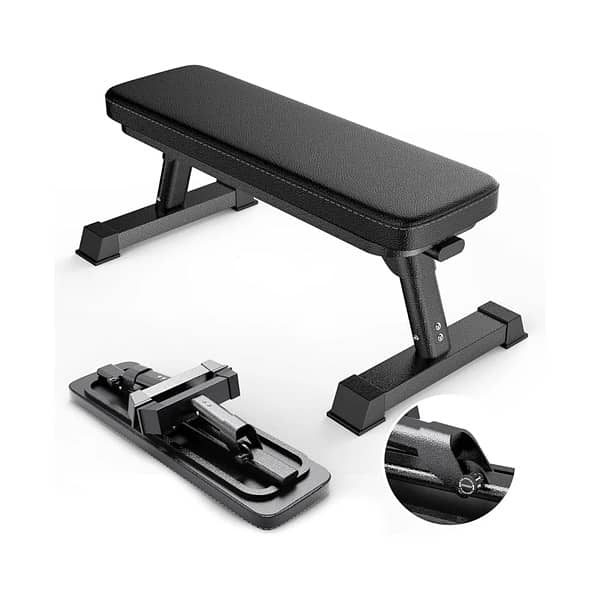 EzPro USA Incline Weight Bench – 450 kg Load Capacity 2