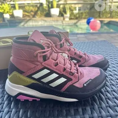 Adidas Terrex Trailmaker Mid GORE-TEX hiking shoes