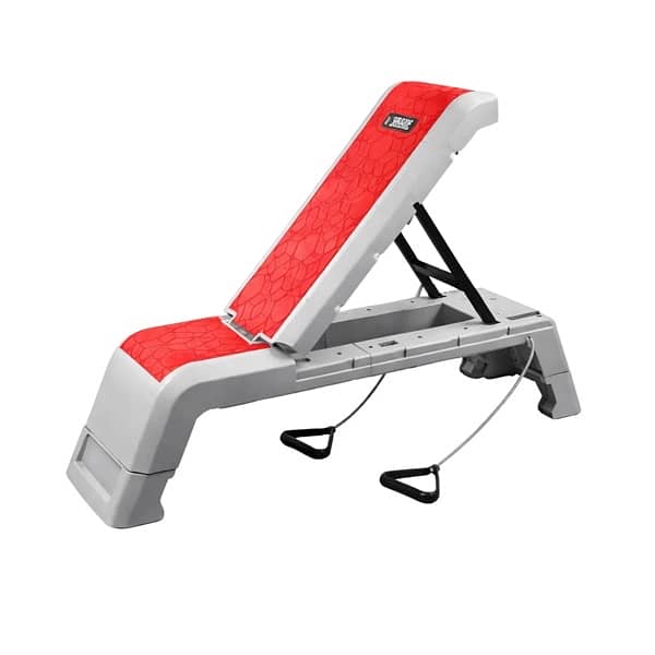 Body Sculpture Weight Training Deck 0