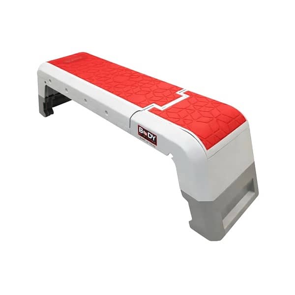 Body Sculpture Weight Training Deck 4
