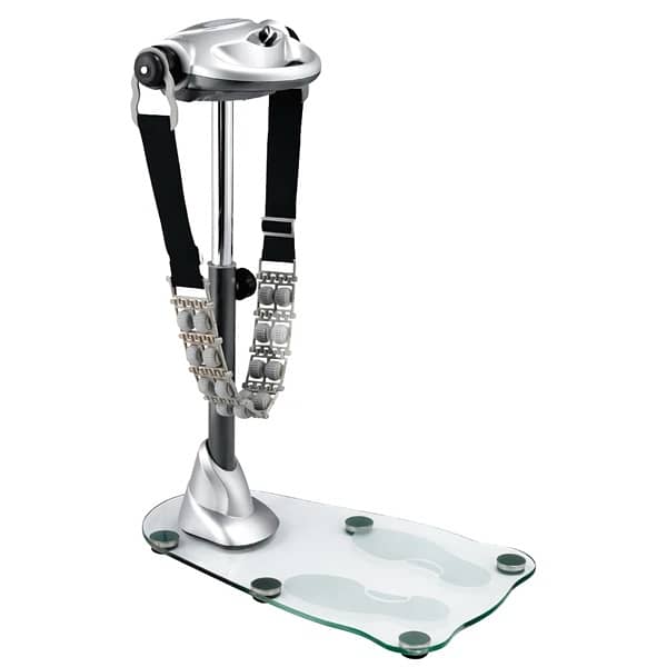 Body Sculpture Vibro Massager With 6 Belts 0