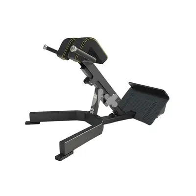 DHZ E3045 Hyperextension Bench