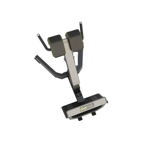 DHZ E3045 Hyperextension Bench 1