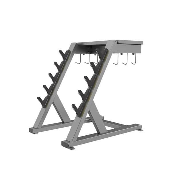 DHZ E3053 Fitness Handle Rack 0