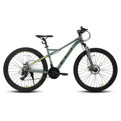 Hiland Hippel 26” Mountain Bike – Gray