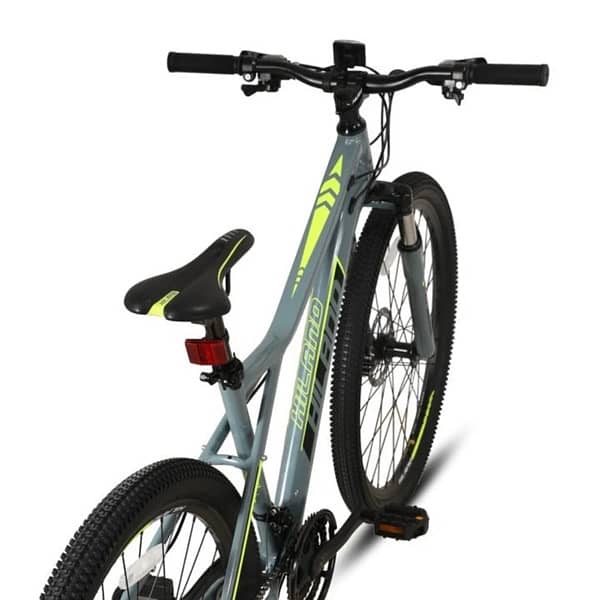 Hiland Hippel 26” Mountain Bike – Gray 2