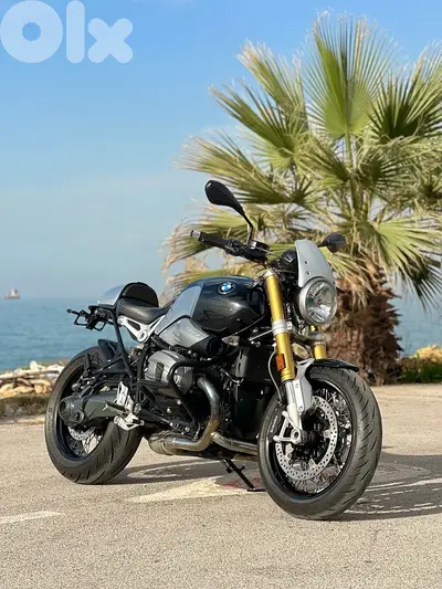 BMW R9T  6700km only