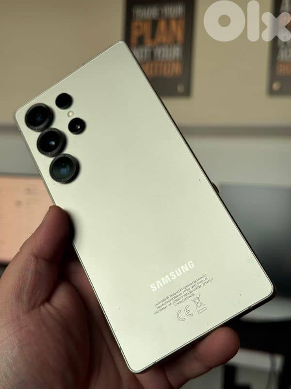 Samsung S25 ultra 512gb rom - 12gb ram 0