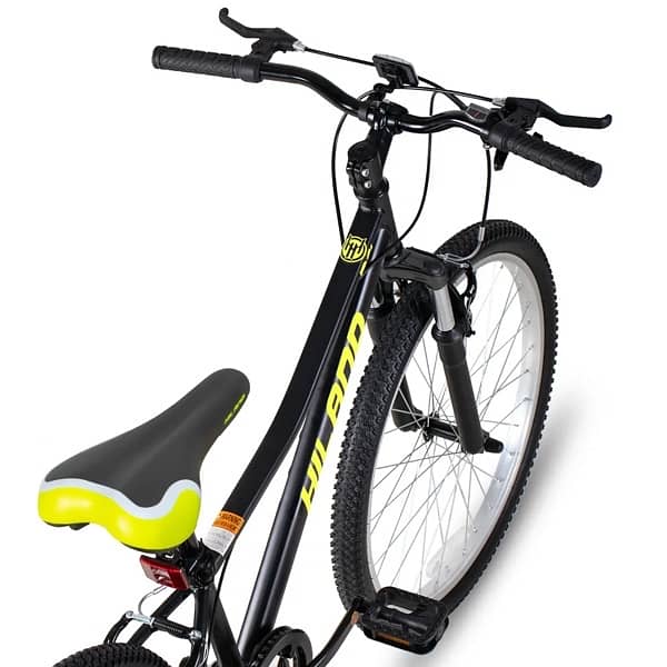 Hiland Climber 24″ Mountain Bike – Black 2