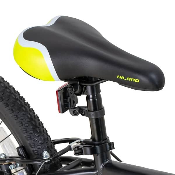 Hiland Climber 24″ Mountain Bike – Black 3