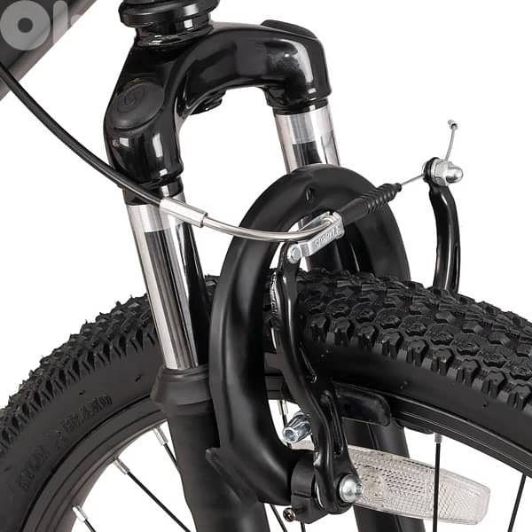 Hiland Climber 24″ Mountain Bike – Black 5