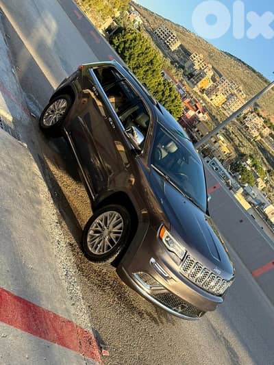 Jeep Cherokee 2017