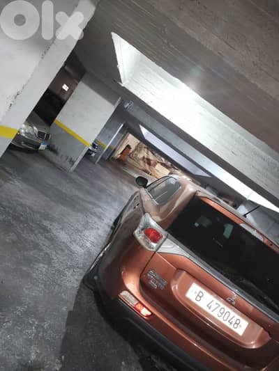 Mitsubishi Outlander 2014