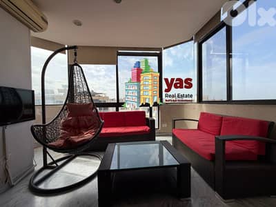 Zouk Mikael 170m2 | Luxury Apartment | Calm Area | View | EH |