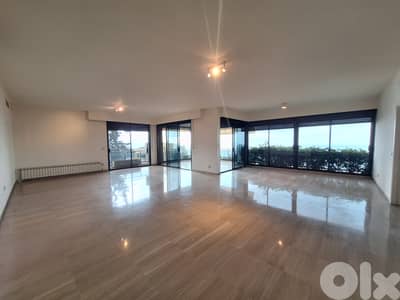 Apartment For Sale In Rabieh
