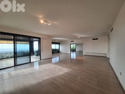Apartment For Sale In Rabieh