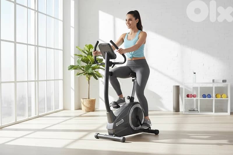 Exercise Magnetic Bike 301 1