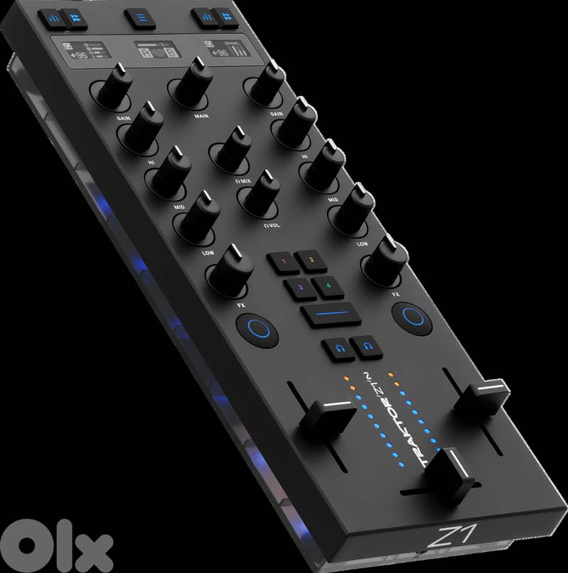 TRAKTOR ZI MKII with TRAKTOR PRO 4 0