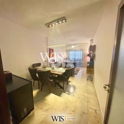 115 SQM Semi-Furnished Apartment for SALE in Rabweh!