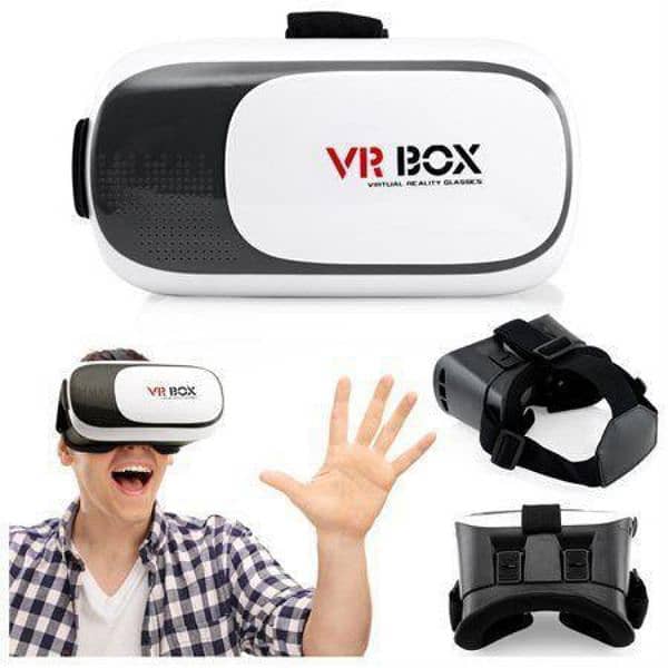 VR box 0