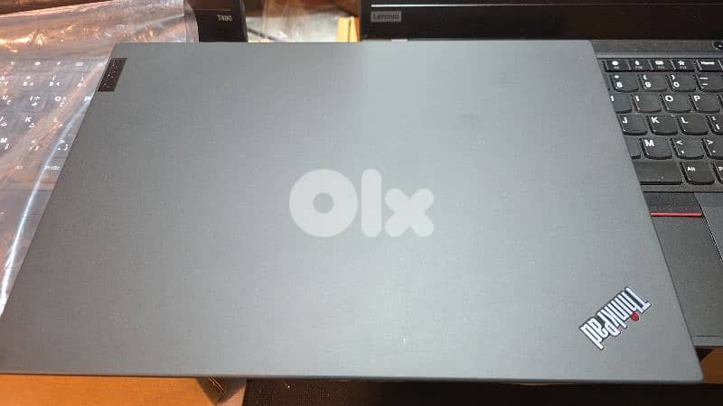LAPTOP LENOVO THINKPAD T14S TOUCH I7 11T RAM 32 GB NVME 512 GB IRIS XE 9