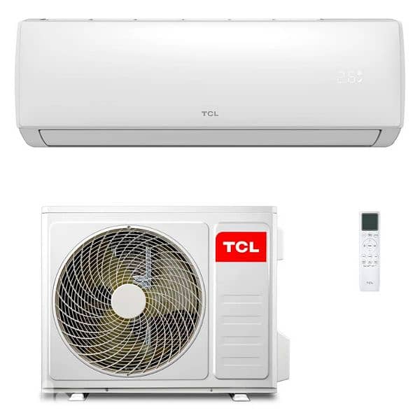 AC TCL 24000BTU Inverter Wifi Gear 0